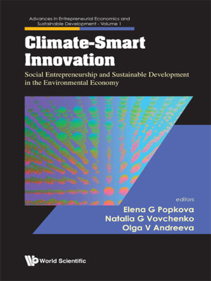 cover image of Climate-smart Innovation